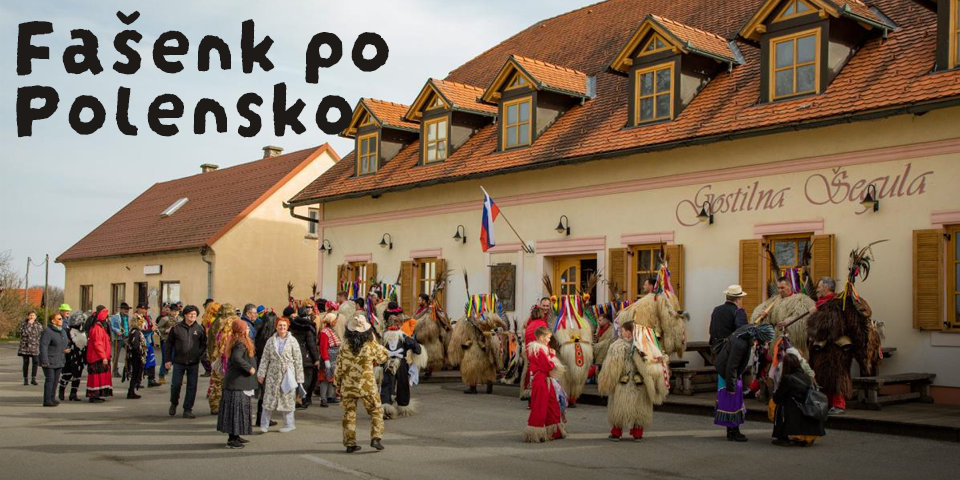 Fašenk po Polensko